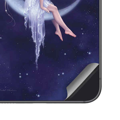 Half Moon Fairy by Rachel Anderson Galaxy S25 Skin